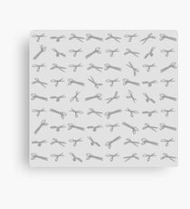 scissors Canvas Print