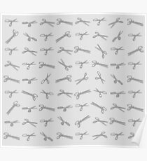 scissors Poster