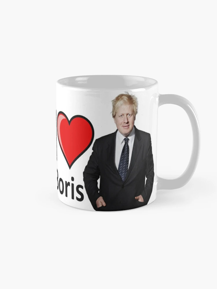 Boris Johnson Miss Me Yet Mug - BipuBunny Store