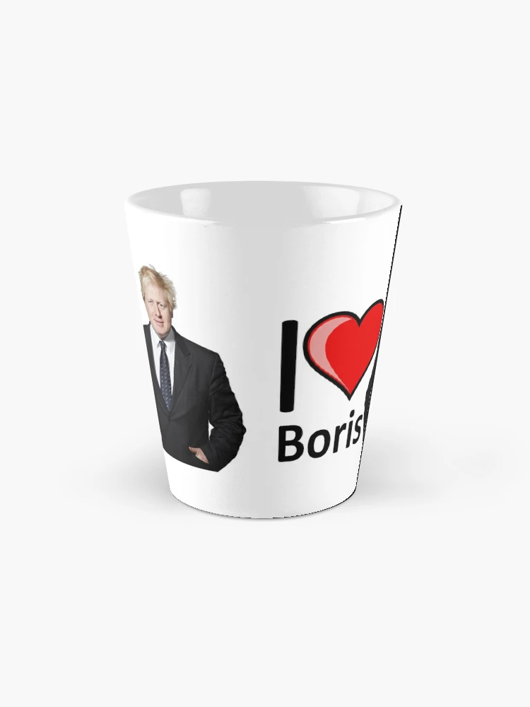 Boris Johnson Miss Me Yet Mug - BipuBunny Store