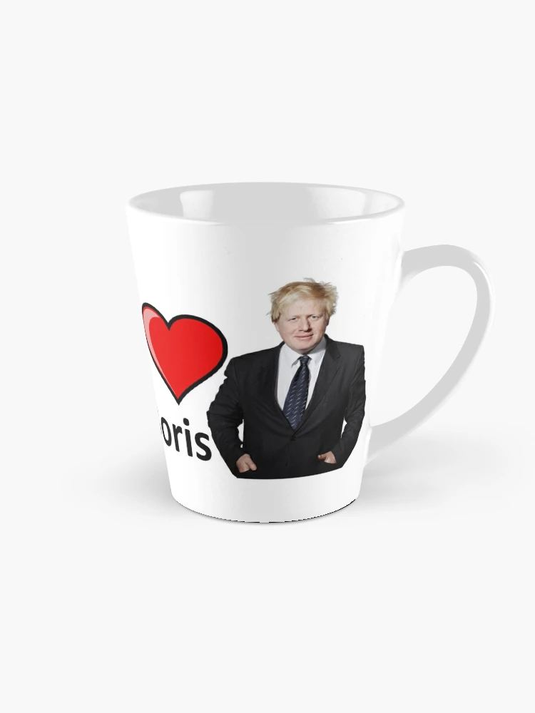 Boris Johnson Miss Me Yet Mug - BipuBunny Store