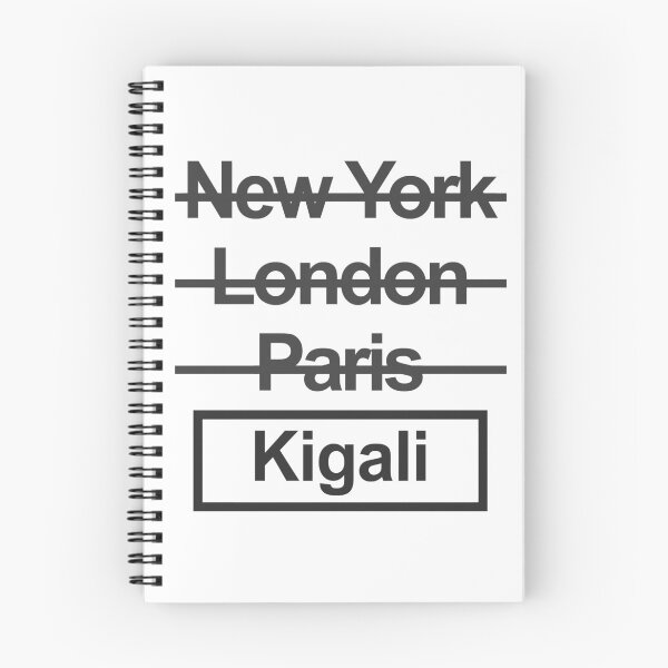 Item preview, Rwanda Kigali City Text design designed and sold by GetItGiftIt.