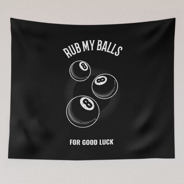 Item preview, Humorous Billiards Snooker  designed and sold by Whynot123.