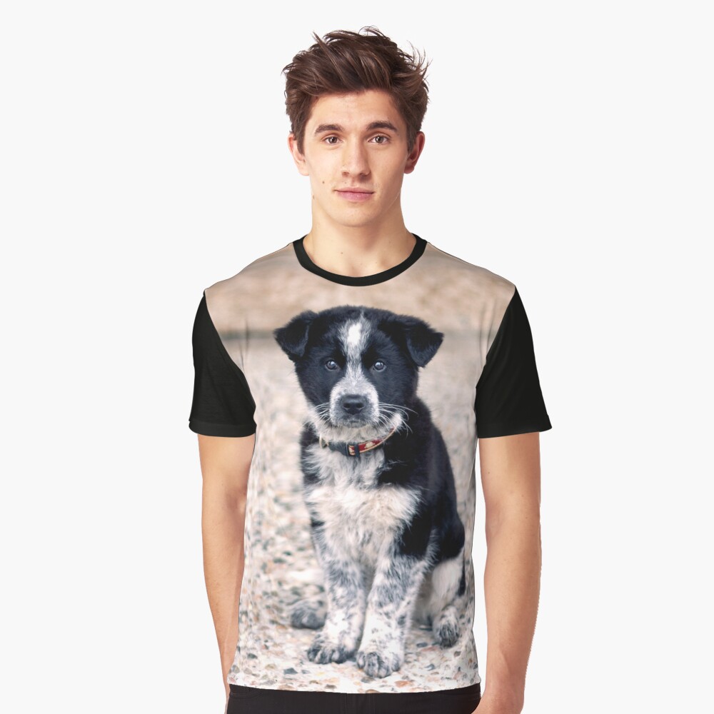 Item preview, Graphic T-Shirt designed and sold by darren-j-mcleod.