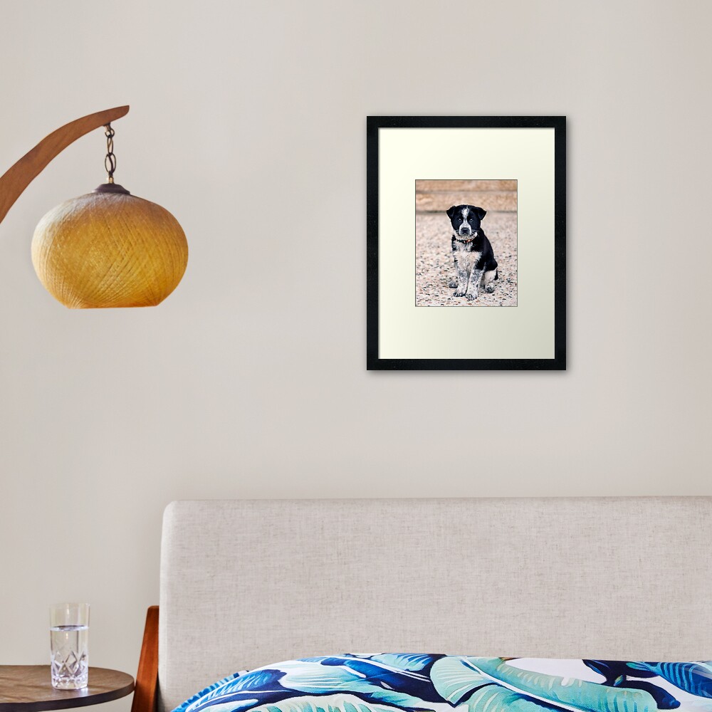 Item preview, Framed Art Print designed and sold by darren-j-mcleod.