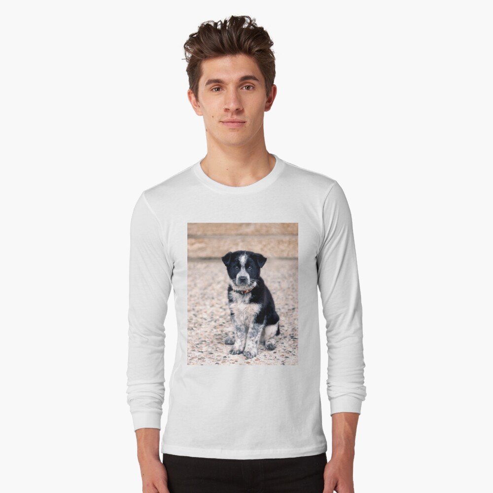 Item preview, Long Sleeve T-Shirt designed and sold by darren-j-mcleod.