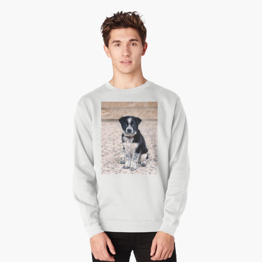 Item preview, Pullover Sweatshirt designed and sold by darren-j-mcleod.