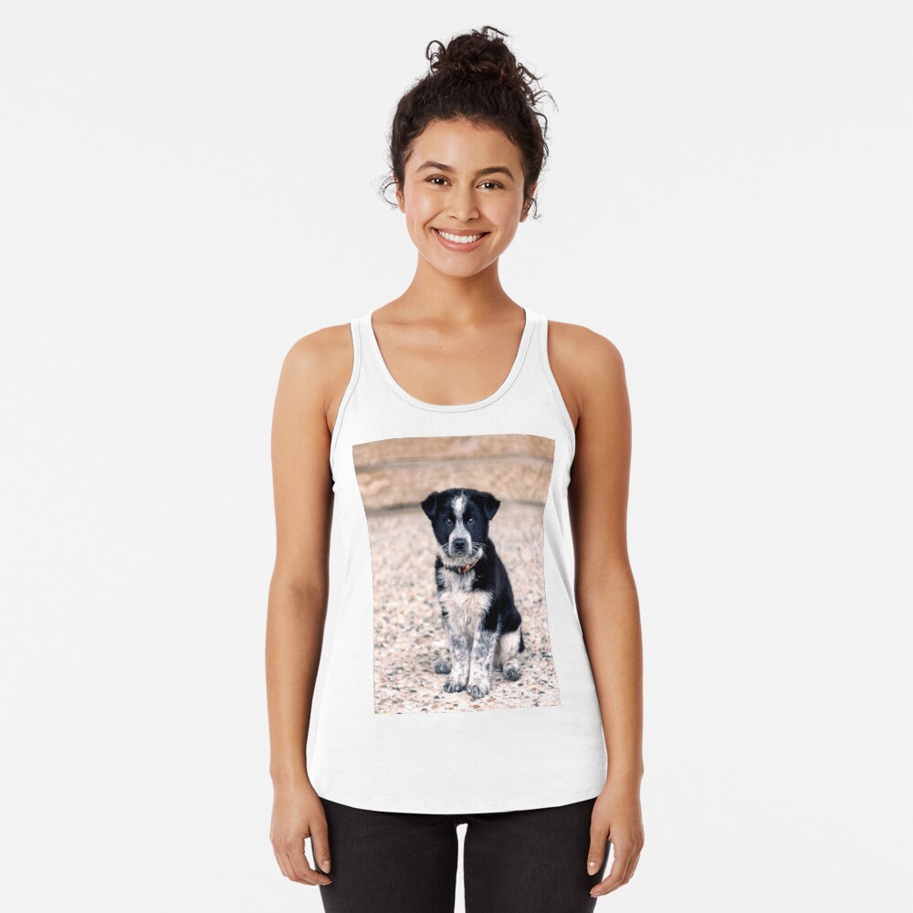 Item preview, Racerback Tank Top designed and sold by darren-j-mcleod.