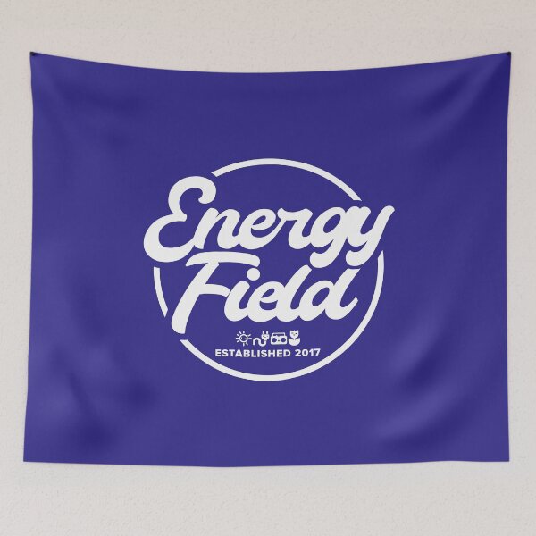 Item preview, Energy Field Established 2  designed and sold by will9214.