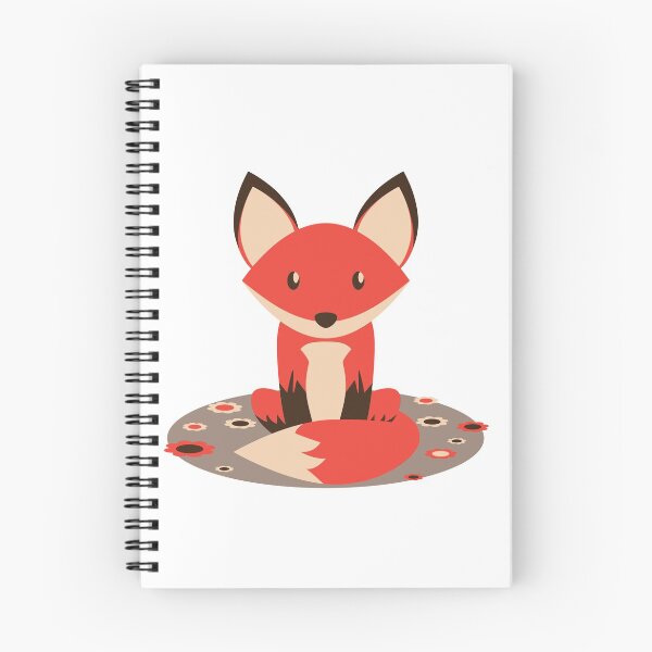 Item preview, sweet fox designed and sold by Schmuddelshirt.