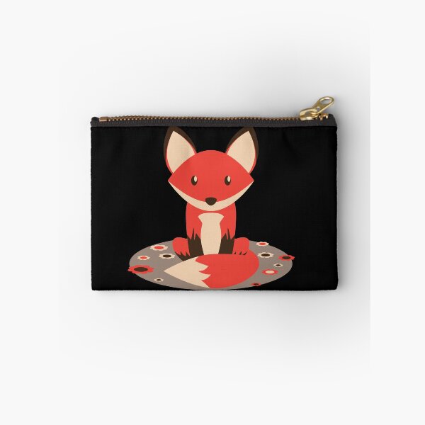 Item preview, sweet fox designed and sold by Schmuddelshirt.