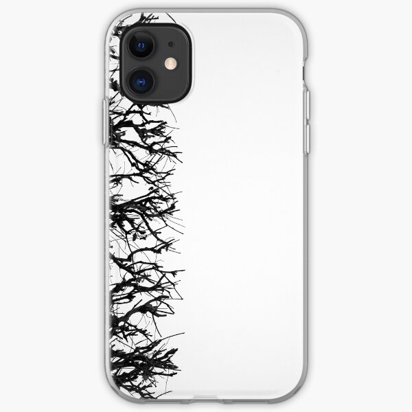 Arboressence#4 Coque souple iPhone