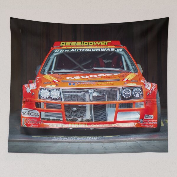 Item preview, Lancia Delta Integral Hill Climb designed and sold by coolArtGermany.