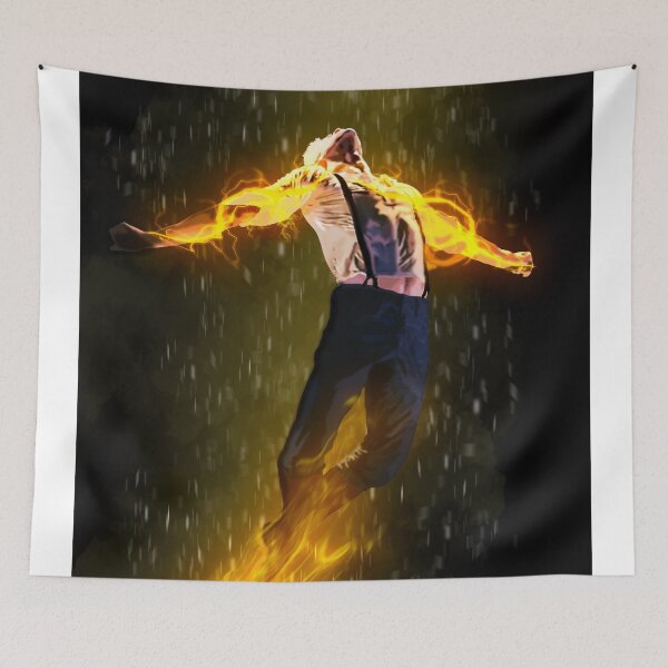 Item preview, El fénix designed and sold by JackAsh.