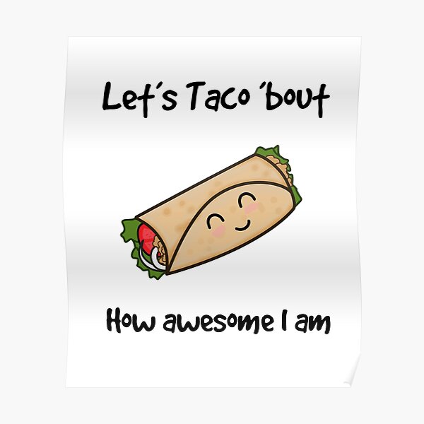 Burrito Posters Redbubble