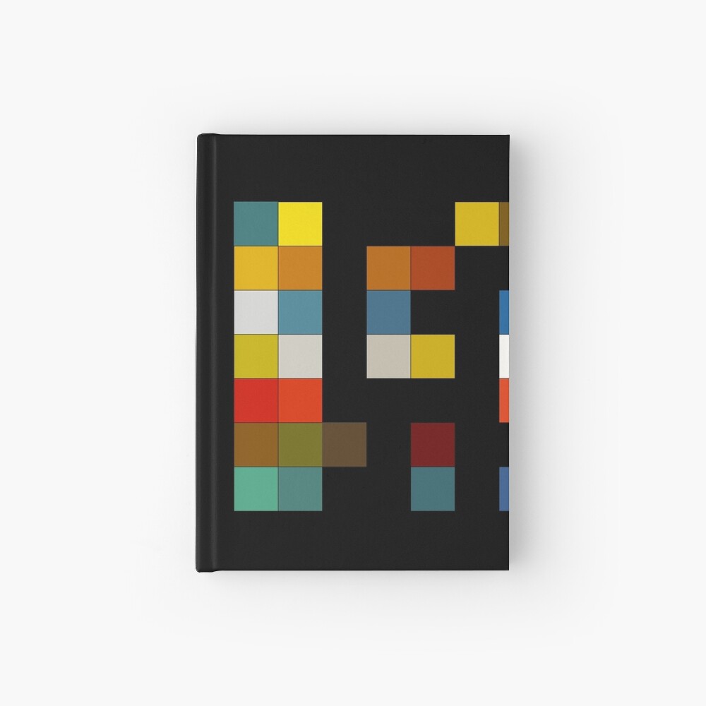 Item preview, Hardcover Journal designed and sold by 198276pants.