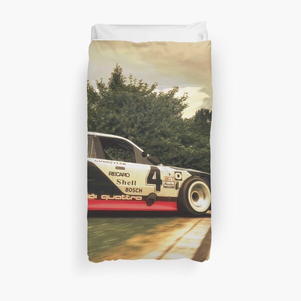 Audi 90 IMSA Bettbezug