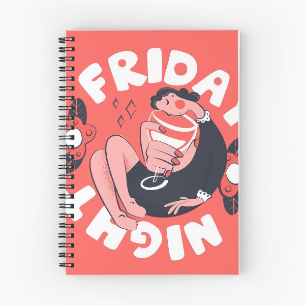Item preview, FRIDAY NIGHT designed and sold by Alexey Medvedev.