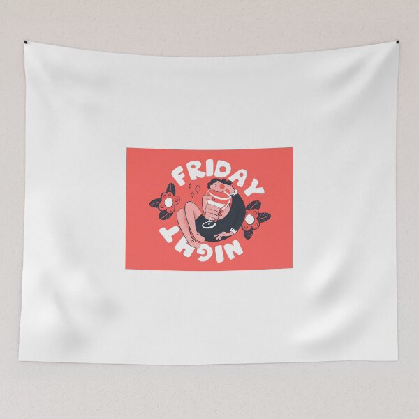 Item preview, FRIDAY NIGHT designed and sold by Alexey Medvedev.