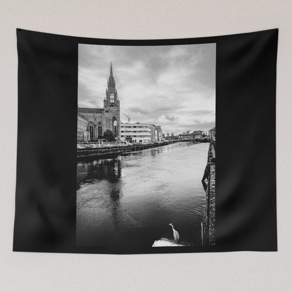 Item preview, Holy Trinity Church, Cork designed and sold by silverishfox.