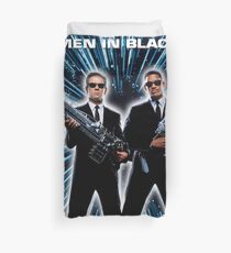 Men in Black Duvet Cover