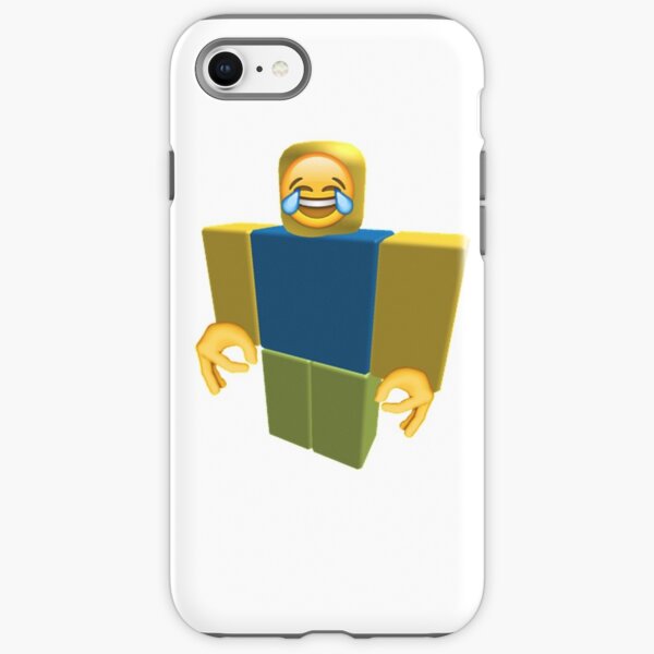 Roblox Funny Pictures Clean Noob Roblox Oof Funny Meme Dank Iphone Case Cover By