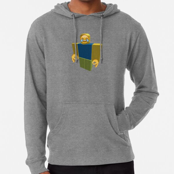 Noob Roblox Oof Funny Meme Dank Lightweight Hoodie By Franciscoie Redbubble - roblox oof gaming noob hoodie pullover products in 2019