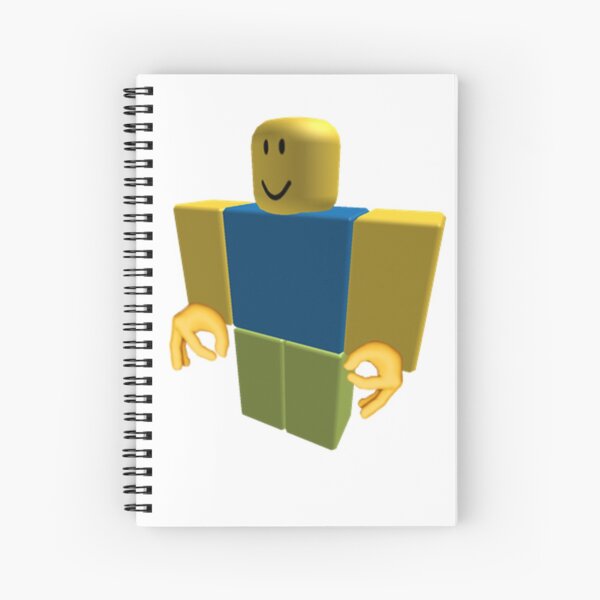 Robux Spiral Notebooks Redbubble