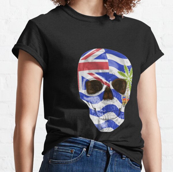 Patricks Day Irish Pride Skull 3D All Over Sublimation Printing Shirt