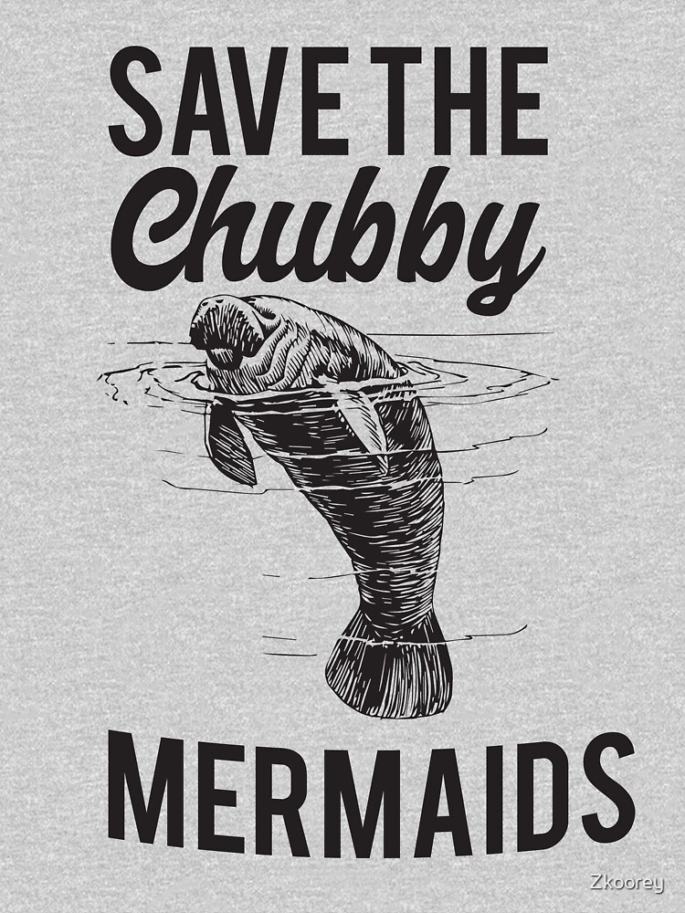 save the chubby mermaids shirt