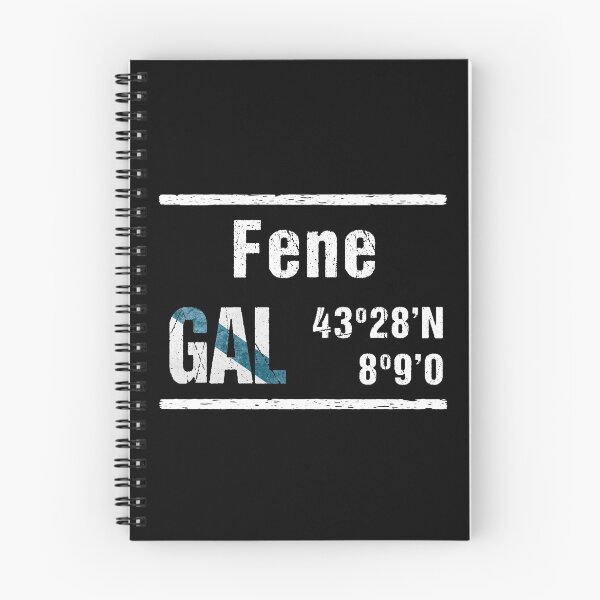 Item preview, Fene Galicia Coordinates designed and sold by mouchodesigns.