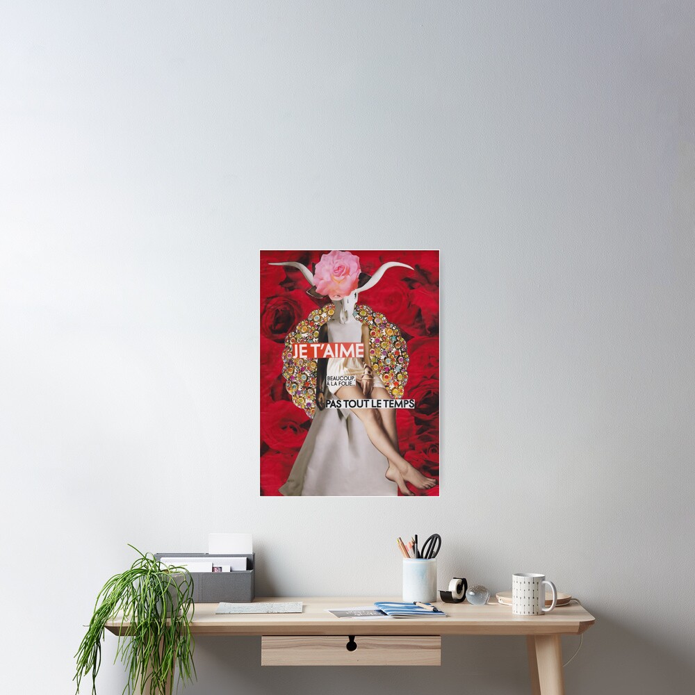 Aperçu de l'œuvre Poster créée et vendue par elfy-ka.
