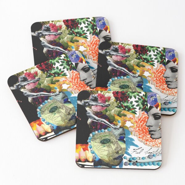 Item preview, Feel Beautiful designed and sold by Elfy Ka.