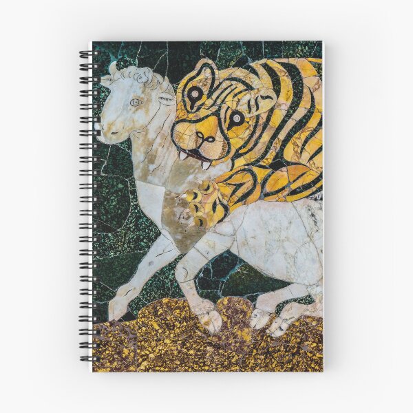 Item preview, Tiger hunting bull designed and sold by Weston  Westmoreland.