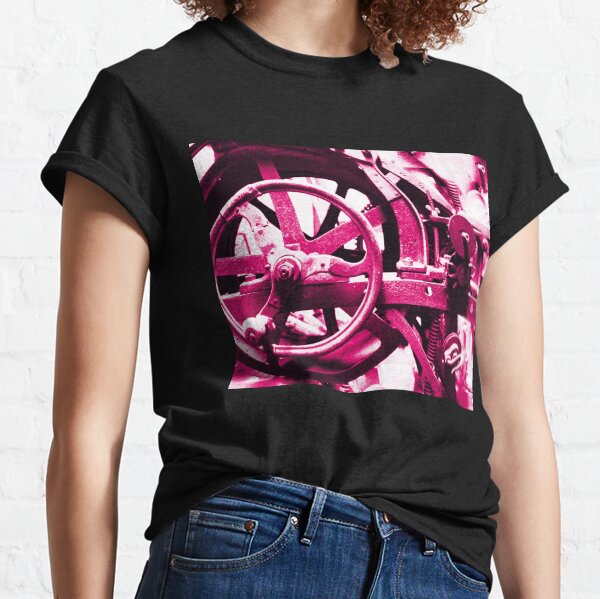 Pink Machine Classic T-Shirt
