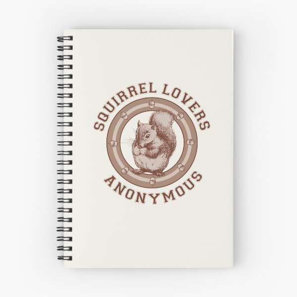 Item preview, Squirrel Lovers designed and sold by Matthew Brackney.