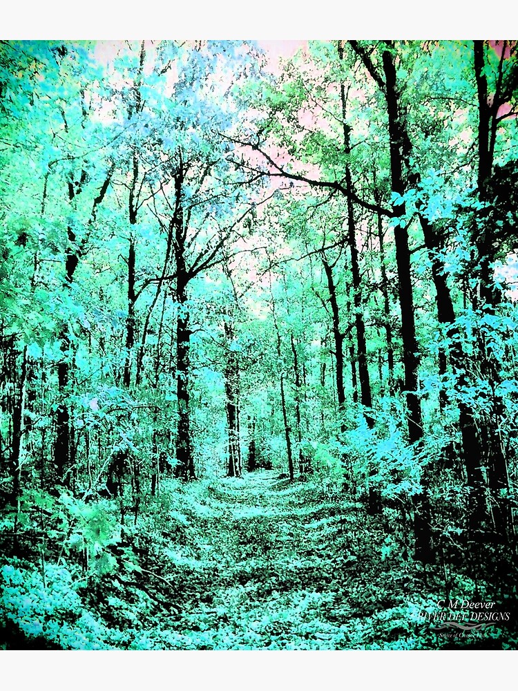 Spring Warms The Blue by RiverDeeDesigns