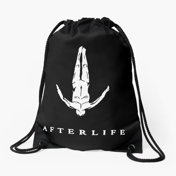 Untitled Drawstring Bag