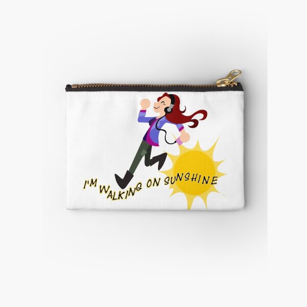 Item preview, Charlie Bradbury - I'm walking on sunshine designed and sold by McDuck Department Store.