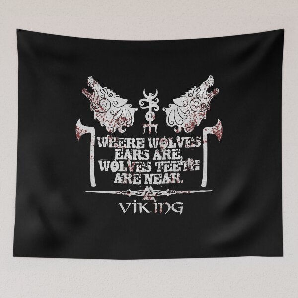 Item preview, Viking Warrior designed and sold by FantasySkyArt.
