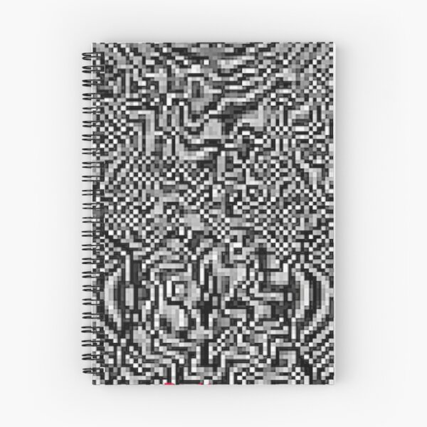 Aperçu de l'œuvre Optic^l ⑩ by RootCat créée et vendue par Grimm Land.