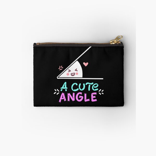 Item preview, Math T-Shirt Geometry Tee Gift A Cute Angle Funny Shirt designed and sold by 4tomic.
