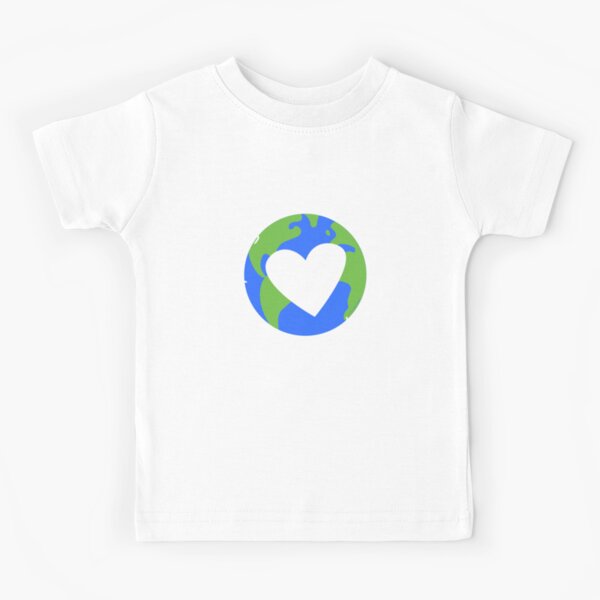 In a World Where You Can Be Anything - Be Kind (blue) Kids T-Shirt