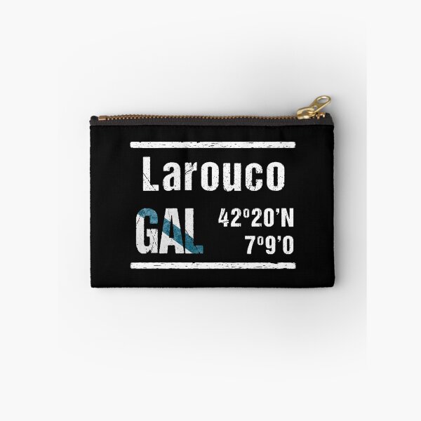 Item preview, Larouco Galicia Coordinates designed and sold by mouchodesigns.