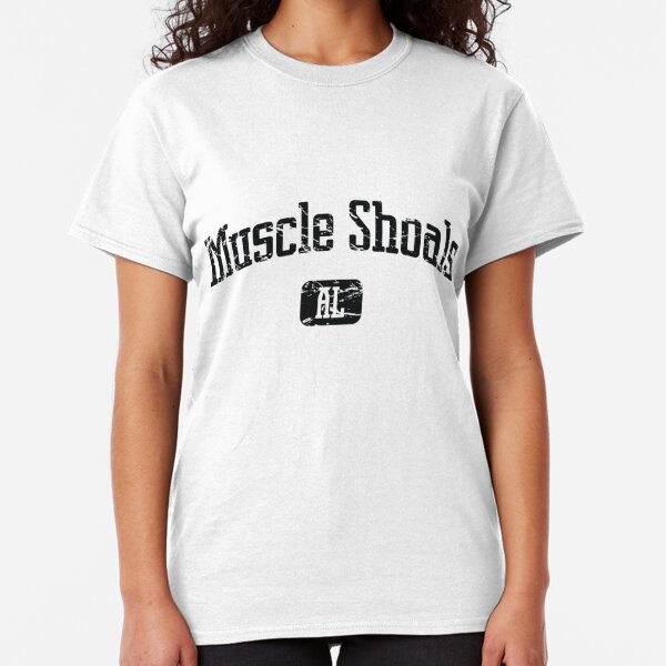 muscle shoals sound studio tshirt