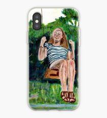 Never Too Old iPhone Case