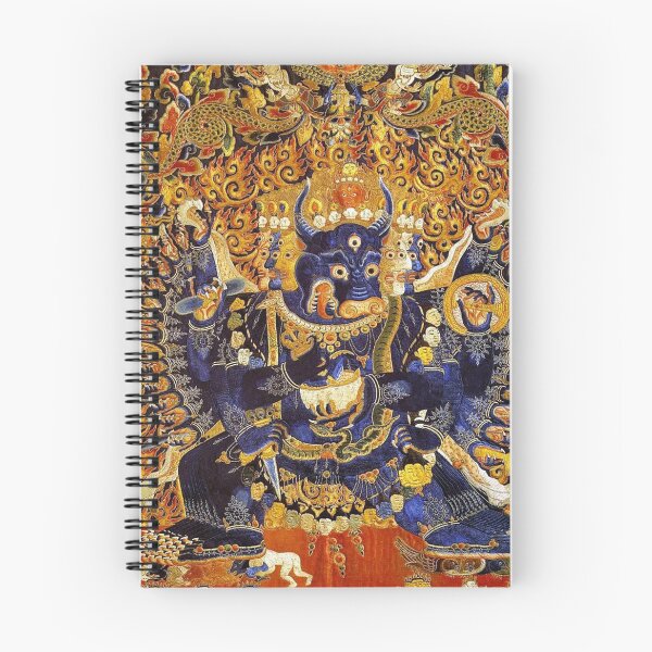 Item preview, Tangka Yamantaka Tattoo designed and sold by RBEnt.