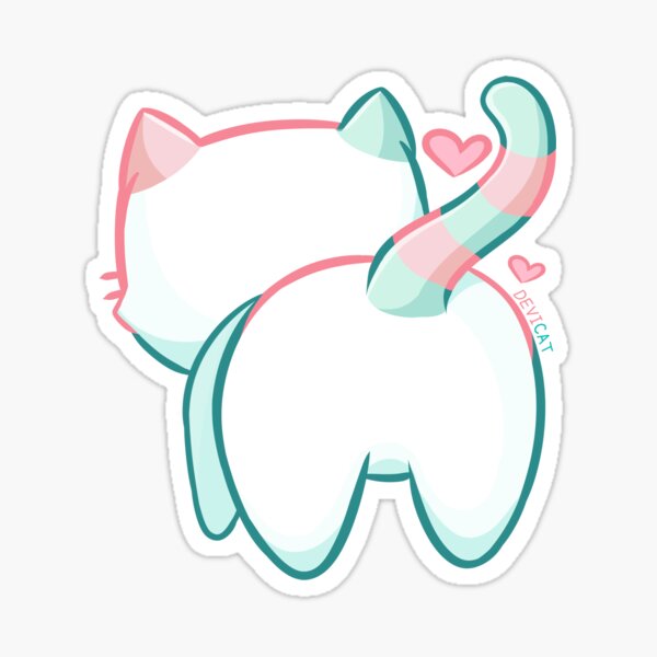 BonBon BUTT - 2019 Sticker