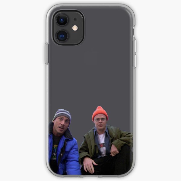 Lazy Scranton The Office iPhone Soft Case