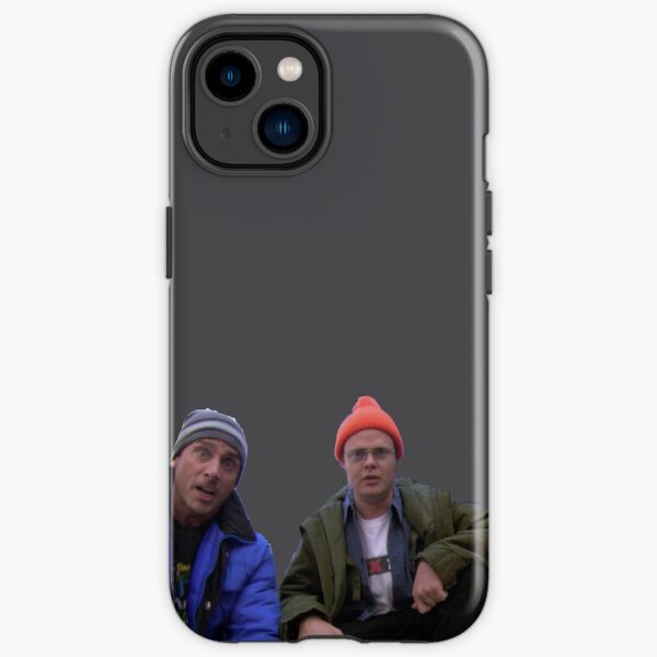 Lazy Scranton The Office iPhone Tough Case